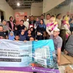 Swiss-Belinn Manyar Hadirkan Kebahagiaan Ramadan bagi Anak Berkebutuhan Khusus