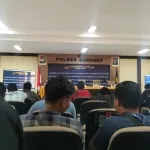 Gagal Konferensi Pers Narkotika 27.83 Kg, Kapolda Jatim Terkesan Menghindar