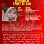 Perempuan Cantik Asal Pademawu Hilang, Pesan Terakhir Jadi Petunjuk Polres Pamekasan