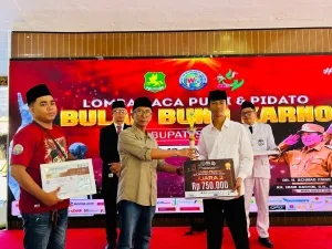 IWO Sumenep Kembali Sukses Gelar Lomba Pidato Gaya Bung Karno Piala Bupati 2026