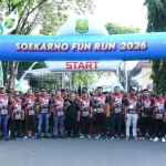 Libatkan UMKM, Soekarno Fun Run 2026 Diapresiasi Bupati Sumenep