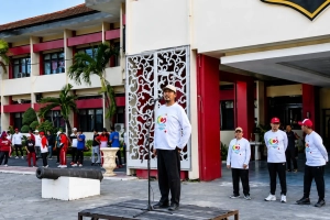 Dorong ASN Menjadi Pelopor Penggunaan Qris, Bupati Sumenep : Transformasi Digital Memasuki Babak Baru