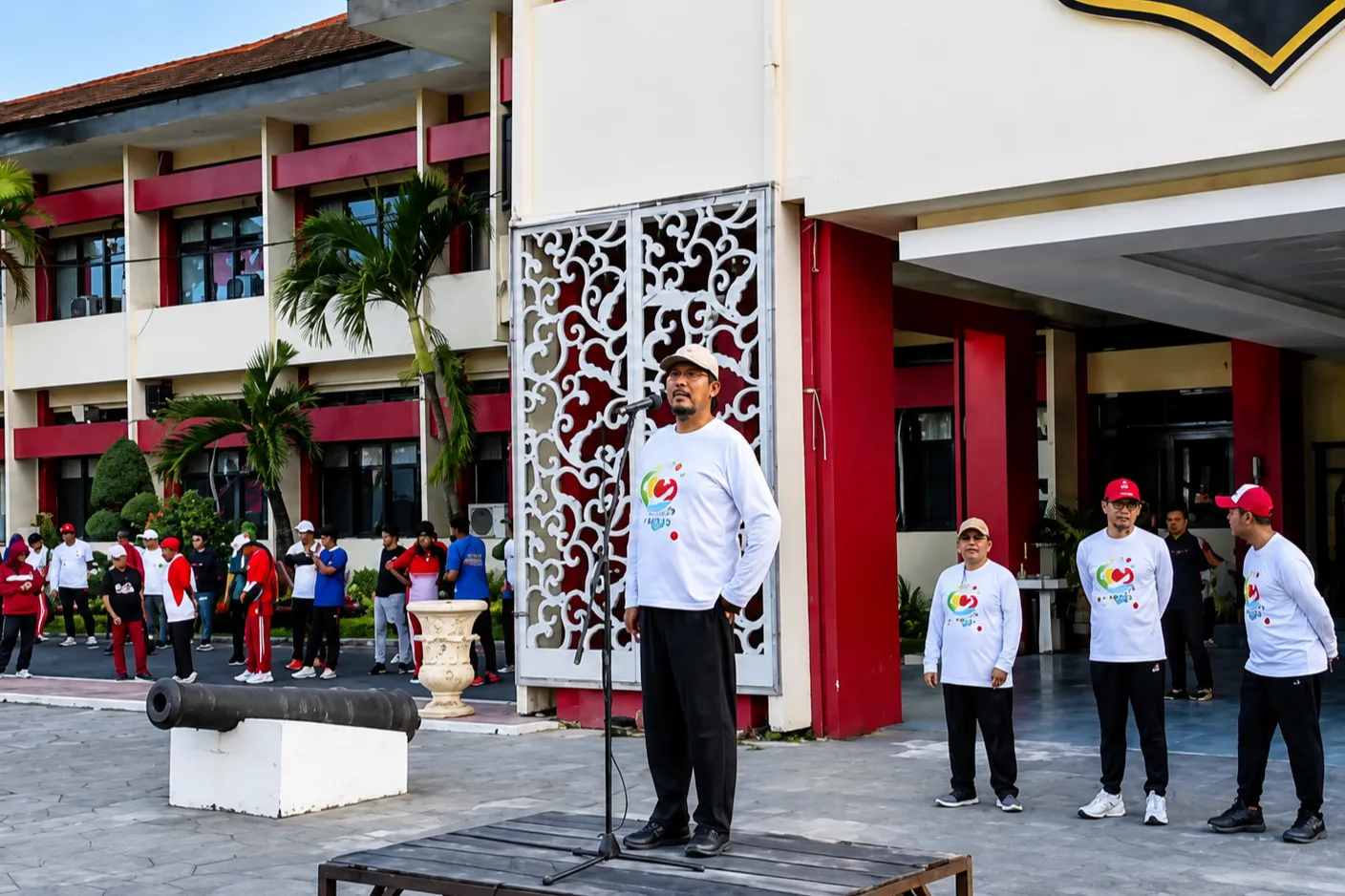 Dorong ASN Menjadi Pelopor Penggunaan Qris, Bupati Sumenep : Transformasi Digital Memasuki Babak Baru