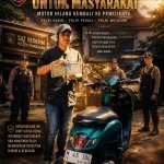 Satreskrim Polres Pamekasan Serahkan Sepeda Motor Hasil Curanmor Kepemiliknya