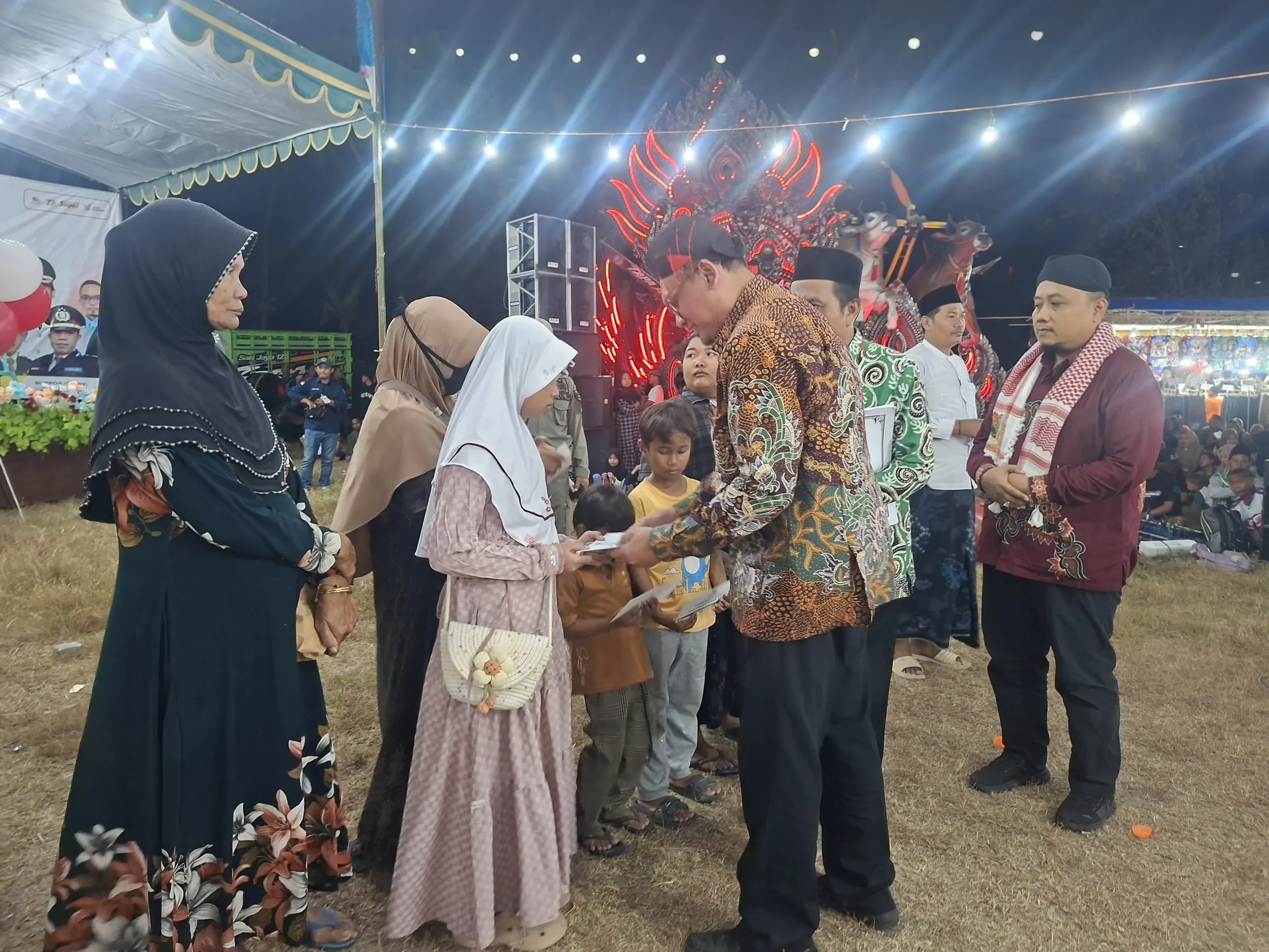 Pragaan Fair 2026 Resmi Dibuka, Bangkitkan Ekonomi dan Lestarikan Budaya