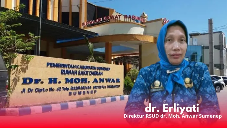 RSUD Sumenep Terapkan Sistem Rumah Sakit Online Kemenkes