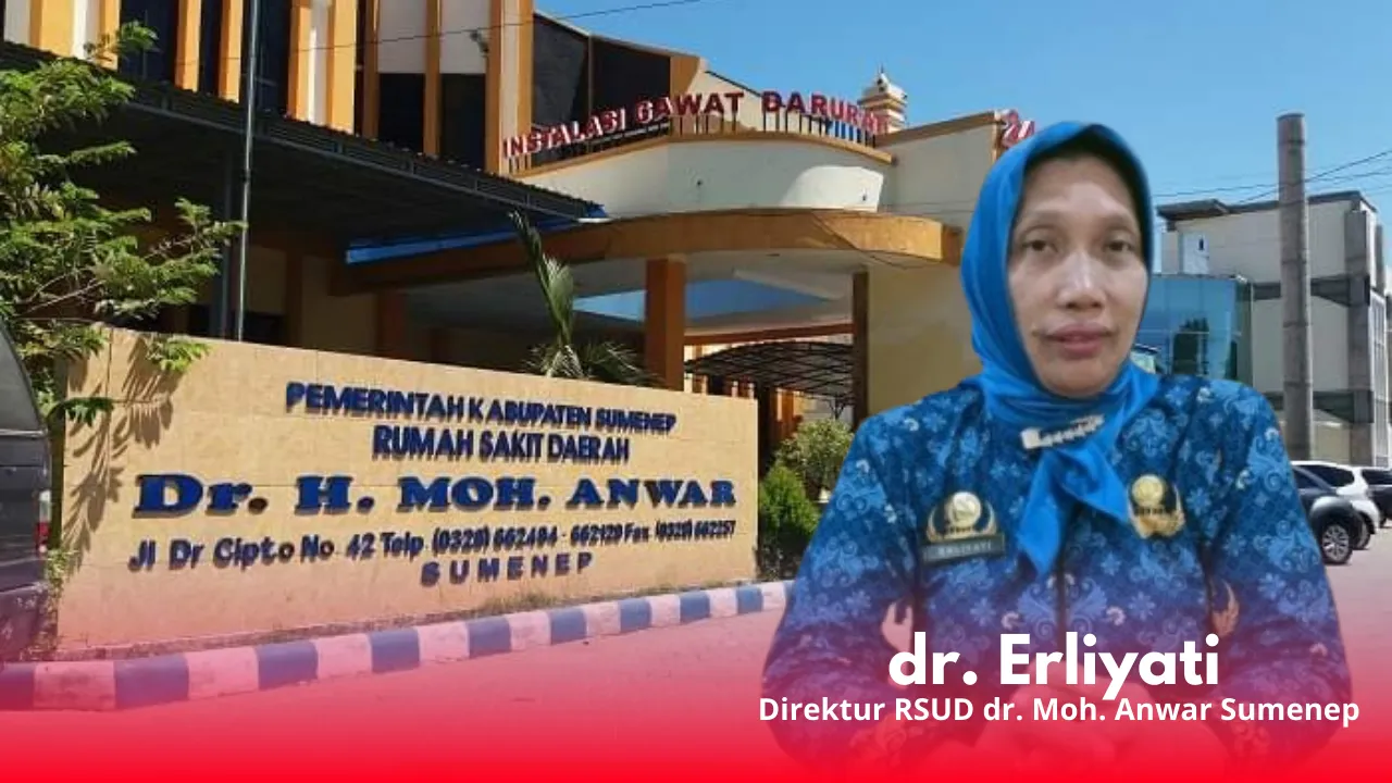 RSUD Sumenep Terapkan Sistem Rumah Sakit Online Kemenkes