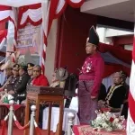 Upacara HUT ke-81 RI di Sumenep, Bupati Fauzi Tekankan Pengabdian dan Kesejahteraan
