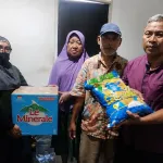 IWO Pamekasan Sambangi Pejuang Stroke di Surabaya, Bentuk Nyata Kepedulian Insan Pers