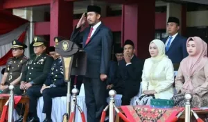 Pimpin Apel Hari Kesaktian Pancasila, Bupati Sumenep Ajak Masyarakat Rawat Persatuan dan Toleransi