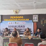 Camat Pragaan Imbau Masyarakat Taat Bayar Pajak, Dukung Pembangunan Daerah