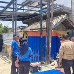 Lindungi Aset Perusahaan, PT. Kereta Api Indonesia Tertibkan Bangunan di Pamekasan