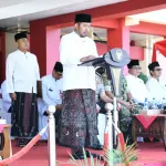 Bupati Fauzi Ajak Santri Sumenep Perkuat Akhlak, Kreativitas dan Ekonomi Menuju Indonesia Emas