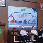 IWO Sumenep Gelar Seminar Jurnalistik, Bahas Relevansi Etika Pers di Tengah Gempuran AI